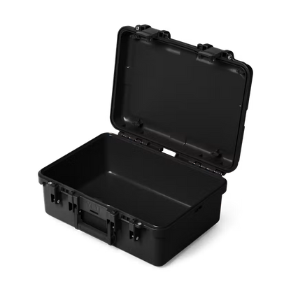 YETI LOADOUT GOBOX 20 GEAR CASE - NEGRO