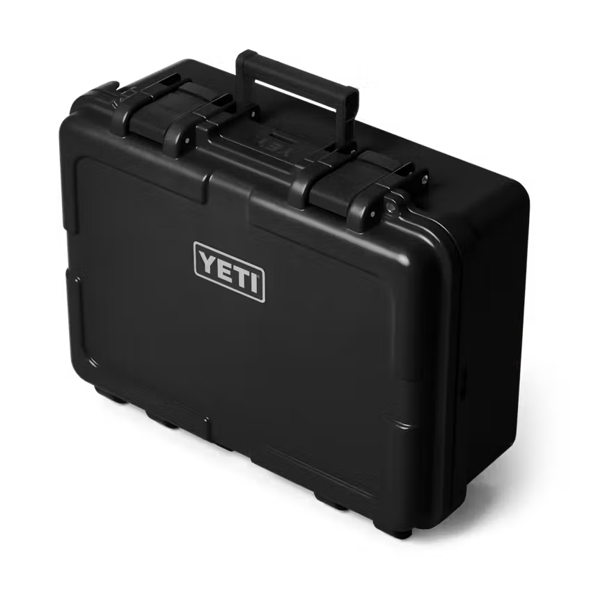 YETI LOADOUT GOBOX 20 GEAR CASE - NEGRO