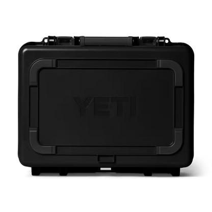 YETI LOADOUT GOBOX 20 GEAR CASE - NEGRO