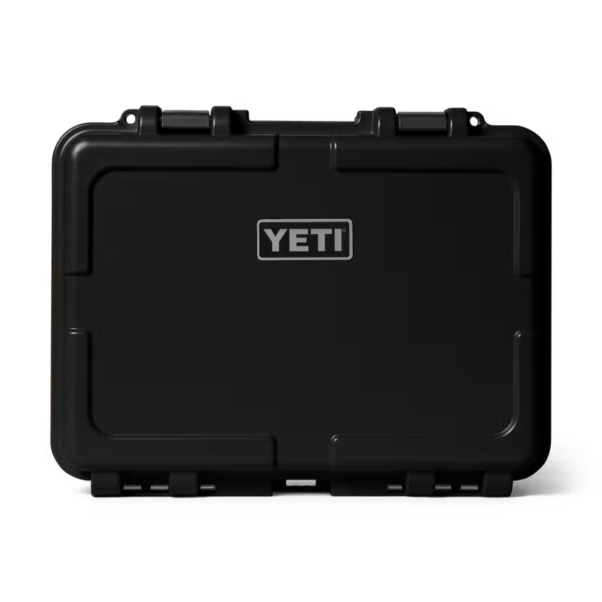YETI LOADOUT GOBOX 20 GEAR CASE - NEGRO