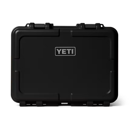 YETI LOADOUT GOBOX 20 GEAR CASE - NEGRO