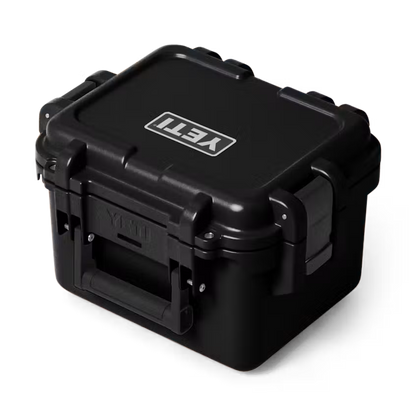YETI LOADOUT GOBOX 8 GEAR CASE - NEGRO
