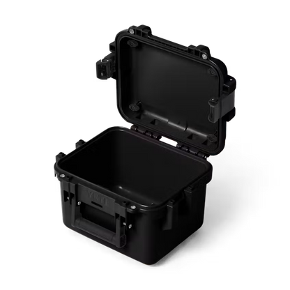 YETI LOADOUT GOBOX 8 GEAR CASE - NEGRO