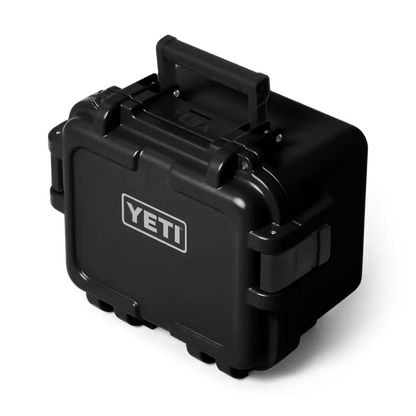 YETI LOADOUT GOBOX 8 GEAR CASE - NEGRO