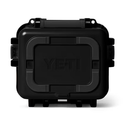 YETI LOADOUT GOBOX 8 GEAR CASE - NEGRO