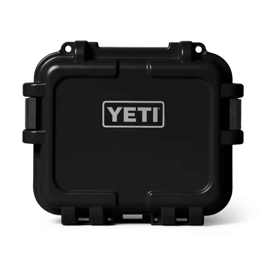 YETI LOADOUT GOBOX 8 GEAR CASE - NEGRO
