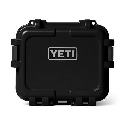 YETI LOADOUT GOBOX 8 GEAR CASE - NEGRO