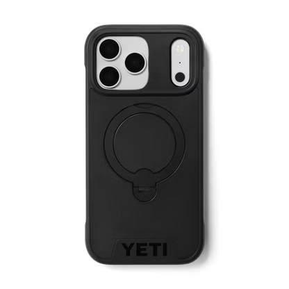 YETI LoadOut Funda para iPhone compatible con MagSafe Negro