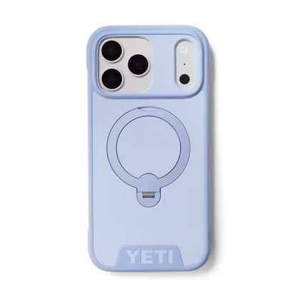 YETI LoadOut Funda para iPhone compatible con MagSafe Celestial Blue