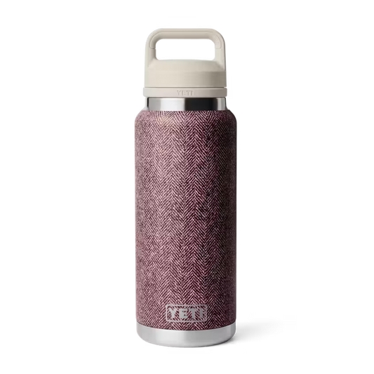 YETI RAMBLER BOTTLE 36 OZ CHUG CAP PATRIOTIC RIVERHEAD RED | Yeti Market