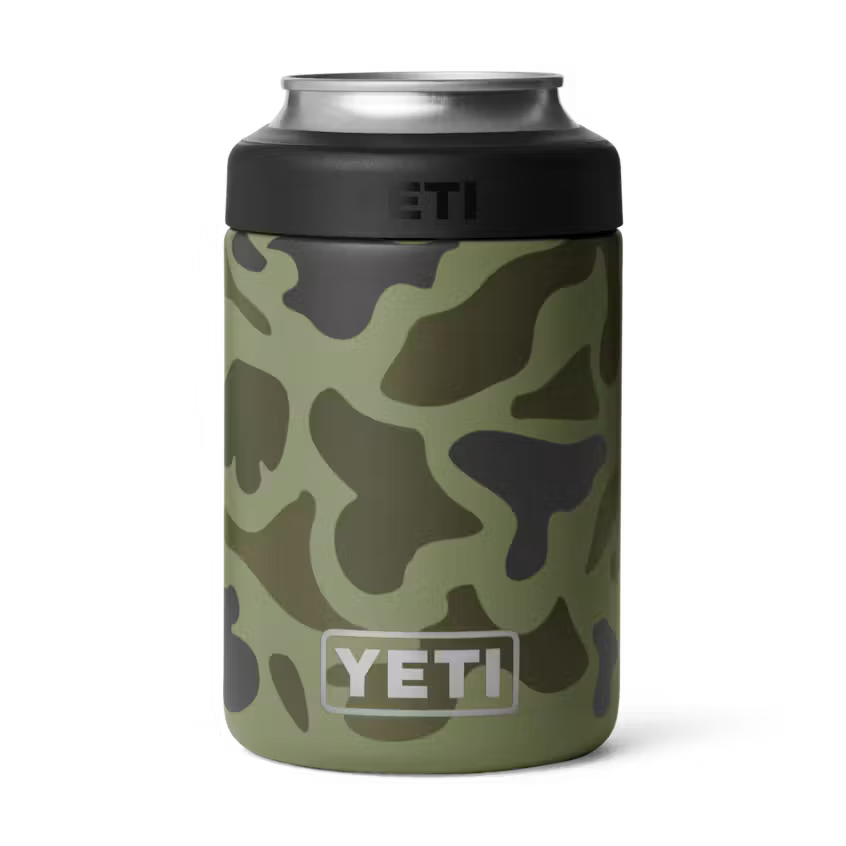 YETI Rambler Colster 12 oz Porta Latas Estándar Térmico Olive Camo | Yeti Market