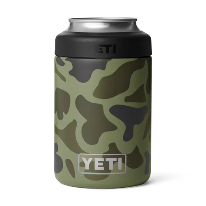 YETI Rambler Colster 12 oz Porta Latas Estándar Térmico Olive Camo | Yeti Market
