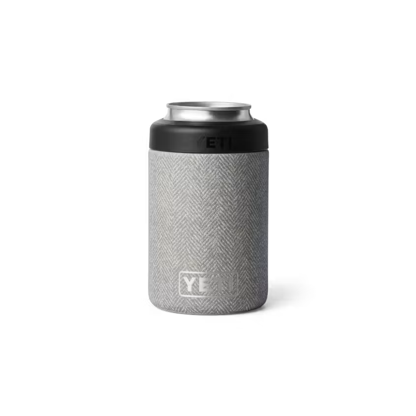 YETI RAMBLER 12 OZ COLSTER CAN COOLER RIVERHEAD GREEN | Yeti Market
