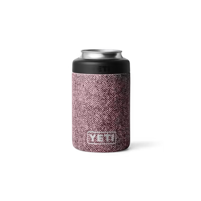 YETI RAMBLER 12 OZ COLSTER CAN COOLER RIVERHEAD RED | Yeti Market