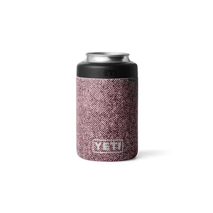 YETI RAMBLER 12 OZ COLSTER CAN COOLER RIVERHEAD RED | Yeti Market