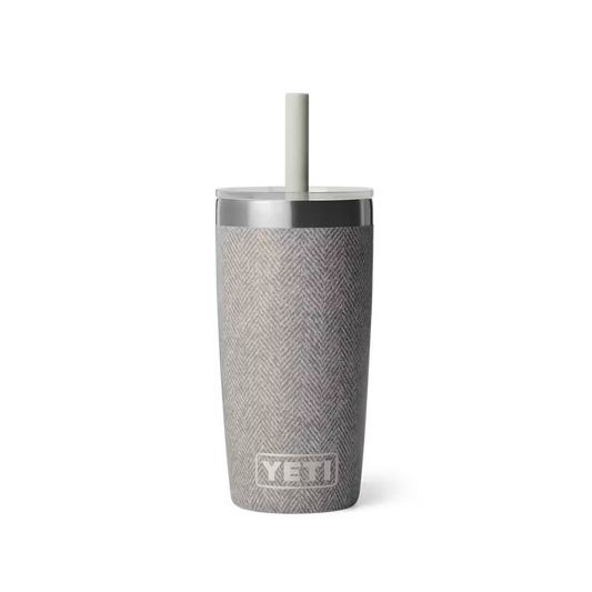 YETI RAMBLER 10 OZ TUMBLER STRAW RIVERHEAD GREEN | Yeti Market
