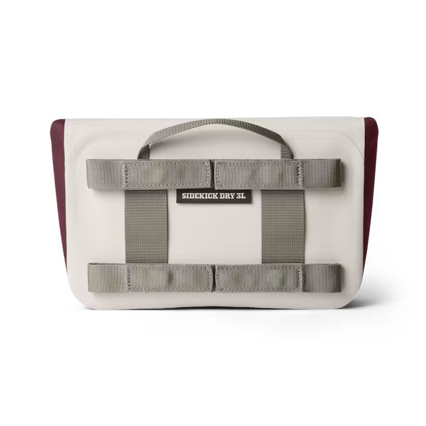 YETI SIDEKICK DRY 3L GEAR CASE - ASPEN/PAMPA/WILD VINE