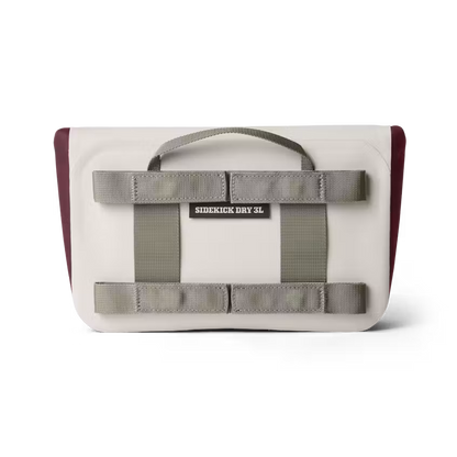 YETI SIDEKICK DRY 3L GEAR CASE - ASPEN/PAMPA/WILD VINE