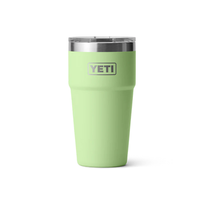 RAMBLER® 20 OZ STACKABLE KEY LIME| Yeti Market