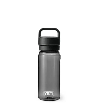 YONDER WATER BOTTLE 20oz/600ML CHARCOAL | Yeti Market