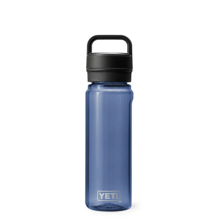 YONDER WATER BOTTLE 25oz/750ML NAVY | Yeti Market