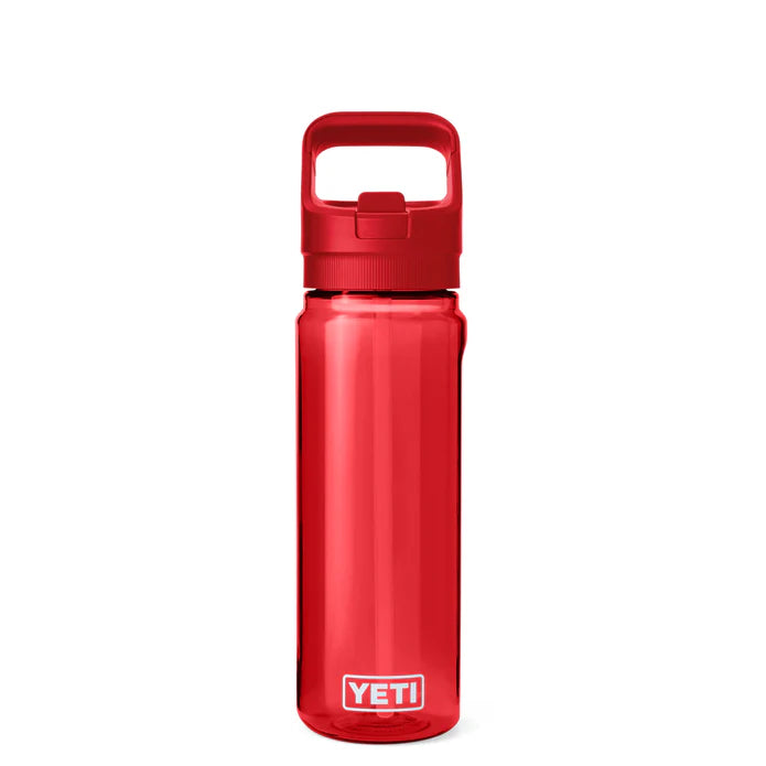 YONDER WATER BOTTLE 25oz/750ML RESCUE RED | Yeti Market