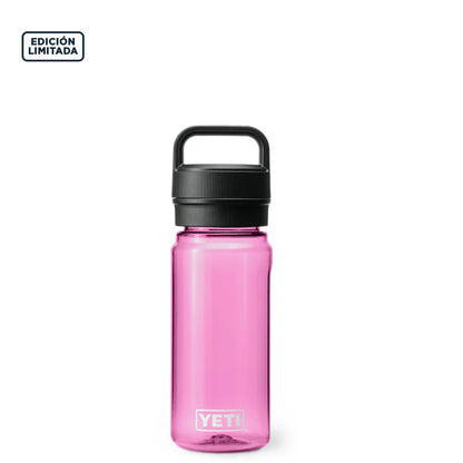 YONDER WATER BOTTLE 20oz/600ML POWER PINK | Yeti Market