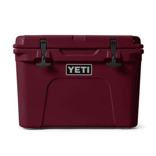 TUNDRA® 35 HARD COOLER WILD VINE RED