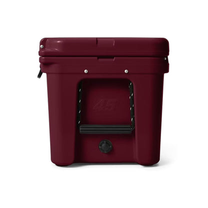 TUNDRA® 45 HARD COOLER WILD VINE RED