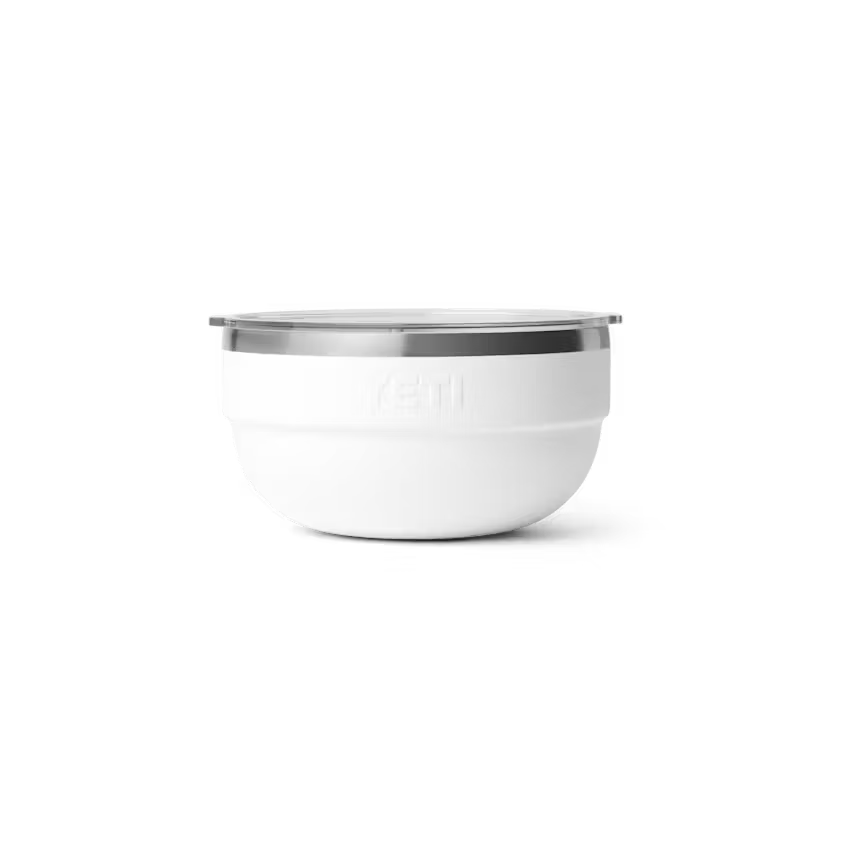 Tazón aislado YETI Rambler 2 qt (1.89 L)