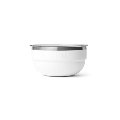 Tazón aislado YETI Rambler 2 qt (1.89 L) Blanco | Yeti Market