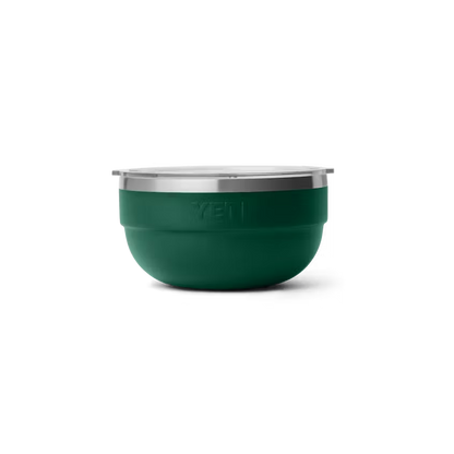 Tazón aislado YETI Rambler 2 qt (1.89 L) Black Forest Green | Yeti Market