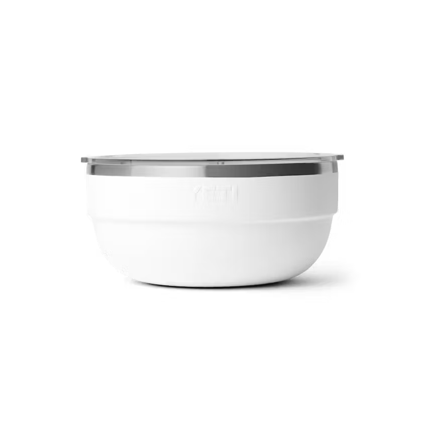 YETI RAMBLER BOWL 4.5 QT BLANCO | Yeti Market