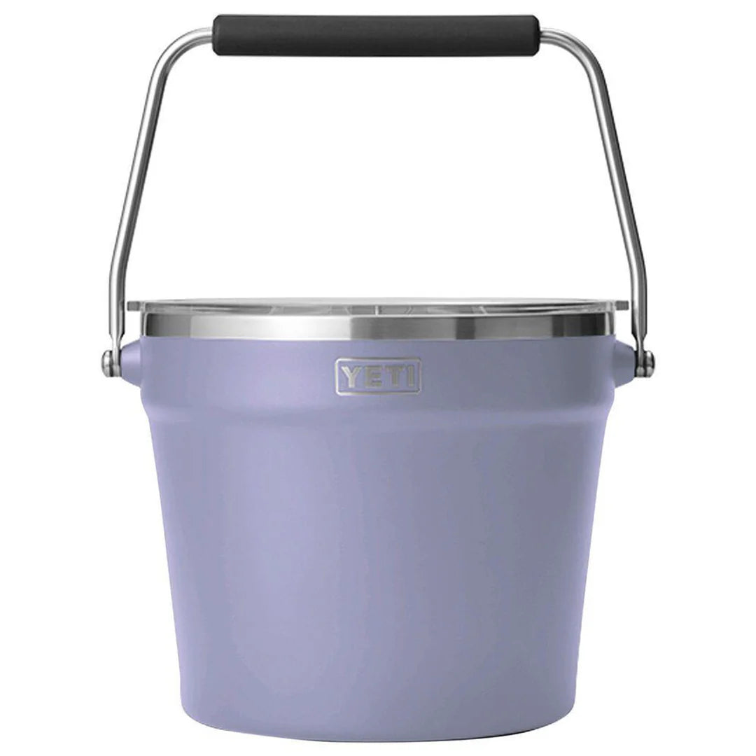 YETI RAMBLER BEVERAGE BUCKET COSMIC LILAC | Yeti Market