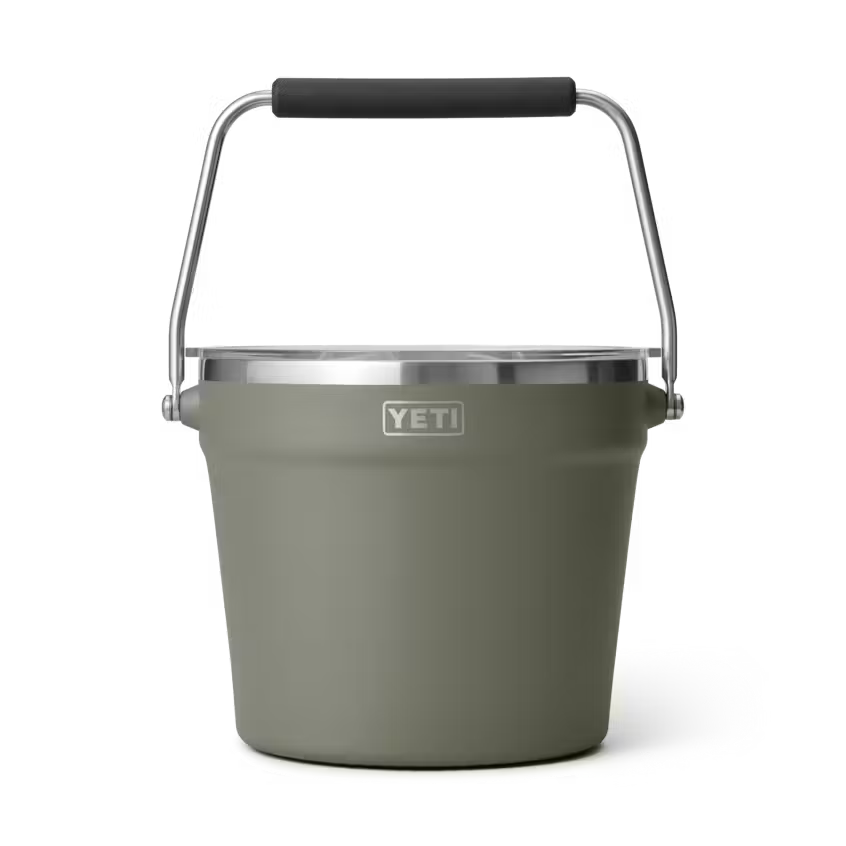 YETI Rambler Beverage Bucket 8 L Cubeta Térmica para Bebidas