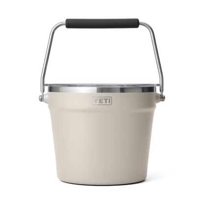 YETI RAMBLER BEVERAGE BUCKET CAPE TAUPE | Yeti Market