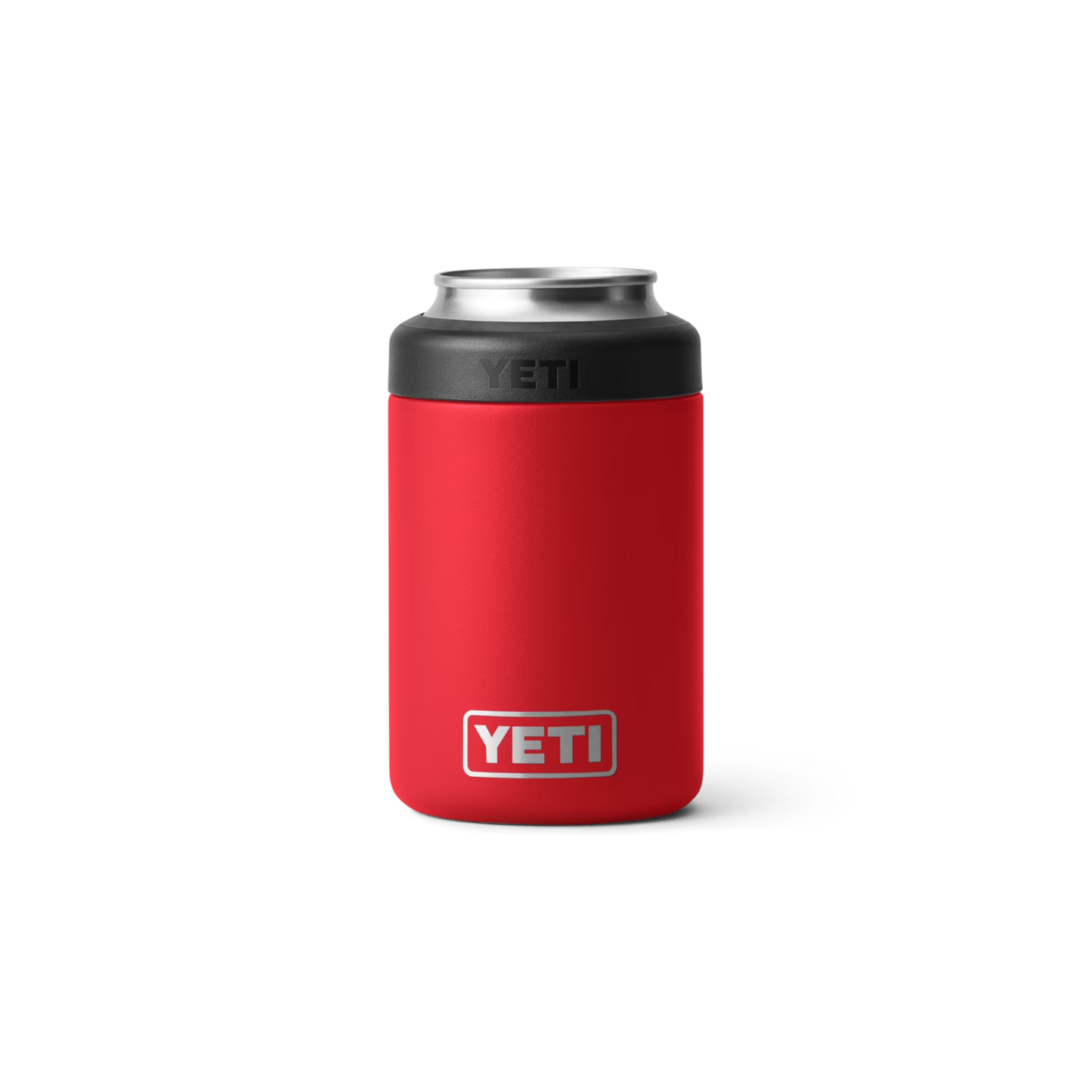 YETI RAMBLER 12 OZ COLSTER CAN COOLER RESCUE RED | Yeti Market