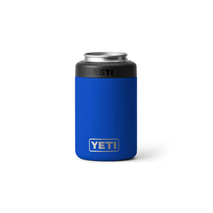 YETI RAMBLER 12 OZ COLSTER CAN COOLER ROYAL BLUE | Yeti Market