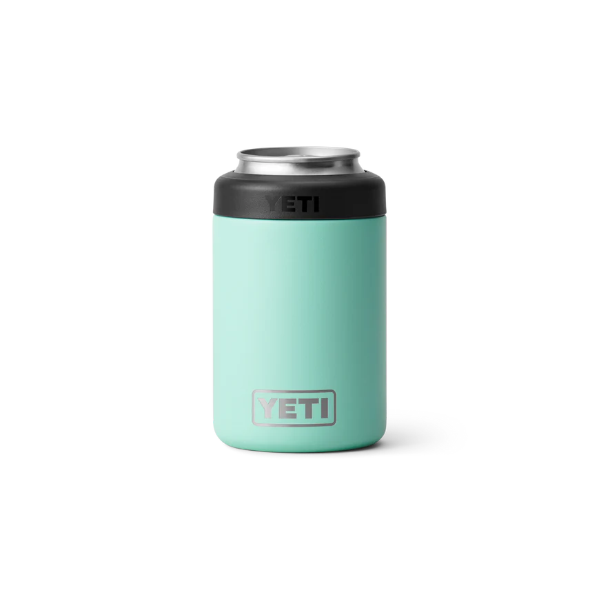 YETI RAMBLER 12 OZ COLSTER CAN COOLER SEAFOAM | Yeti Market