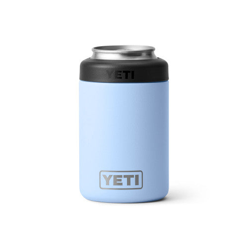 YETI RAMBLER 12 OZ COLSTER CAN COOLER BIG SKY BLUE | Yeti Market