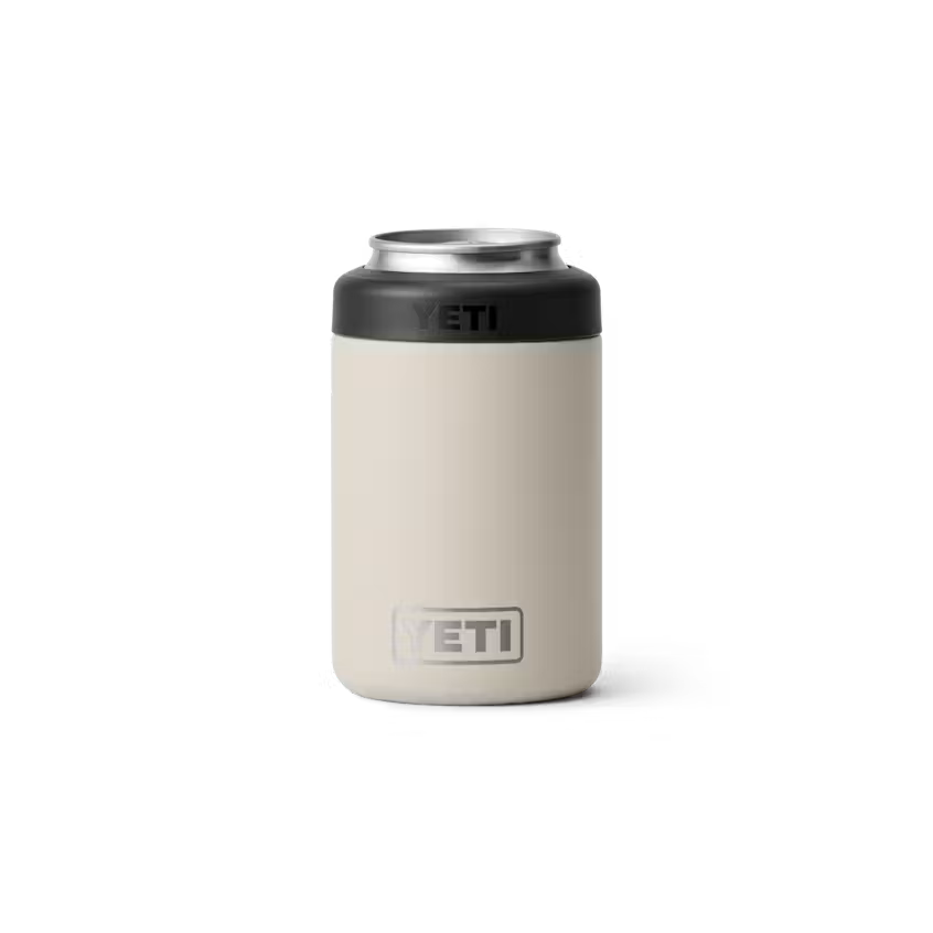 YETI RAMBLER 12 OZ COLSTER CAN COOLER CAPE TAUPE | Yeti Market