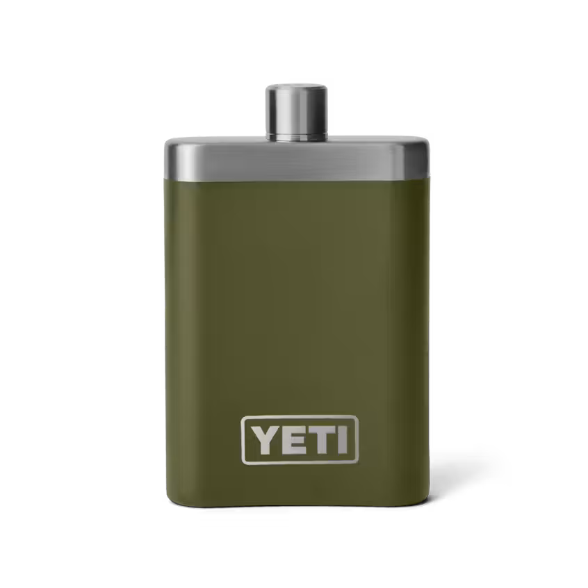 YETI RAMBLER FLASK - LICORERA