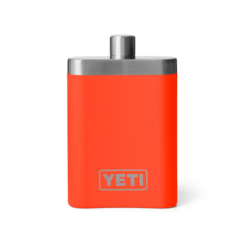 YETI RAMBLER FLASK SOLAR FLARE | Yeti Market