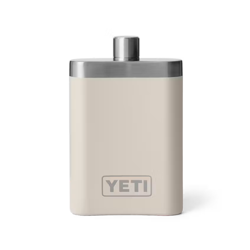 YETI Rambler Flask 7 oz Licorera Cape Taupe | Yeti Market
