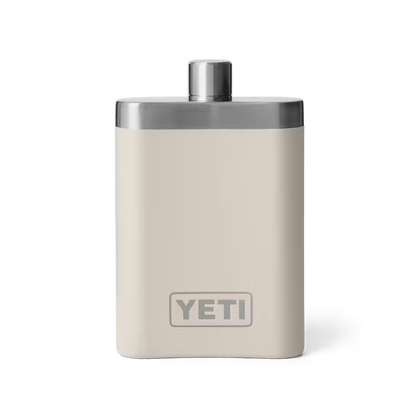 YETI Rambler Flask 7 oz Licorera Cape Taupe | Yeti Market