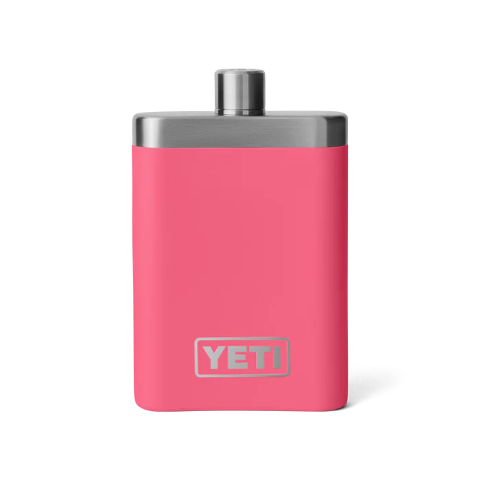 YETI RAMBLER FLASK - LICORERA
