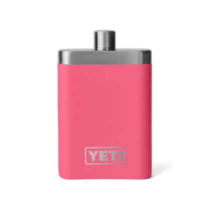 YETI RAMBLER FLASK TROPICAL PINK | Yeti Market