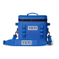 HIELERA SUAVE YETI HOPPER FLIP 12 SOFT COOLER - ROYAL BLUE