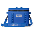 HIELERA SUAVE YETI HOPPER FLIP 18 SOFT COOLER - ROYAL BLUE