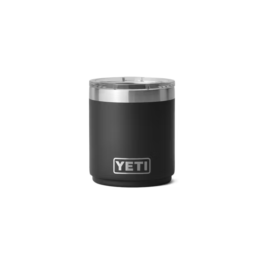 TERMO YETI RAMBLER 10 OZ STACKABLE LOWBALL MAGSLIDER